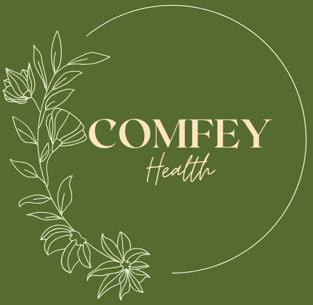 COMFEY HEALTH TOURISM Logo